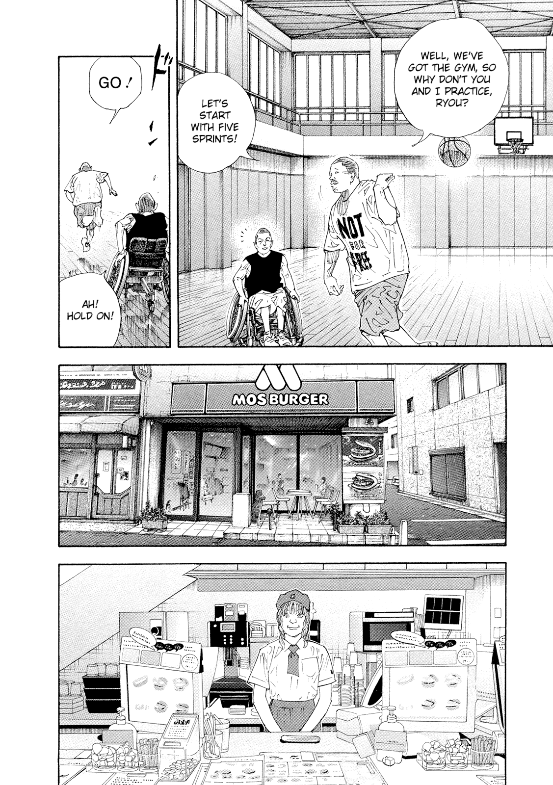 Read REAL Manga Online