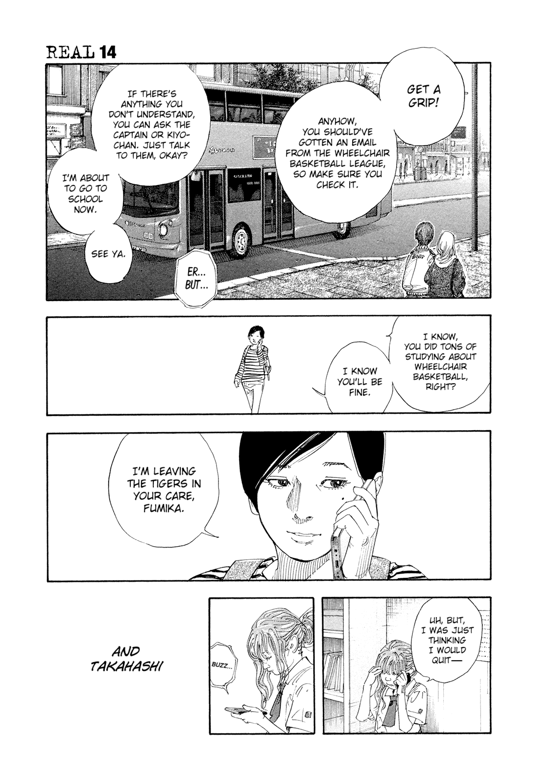 Read REAL Manga Online