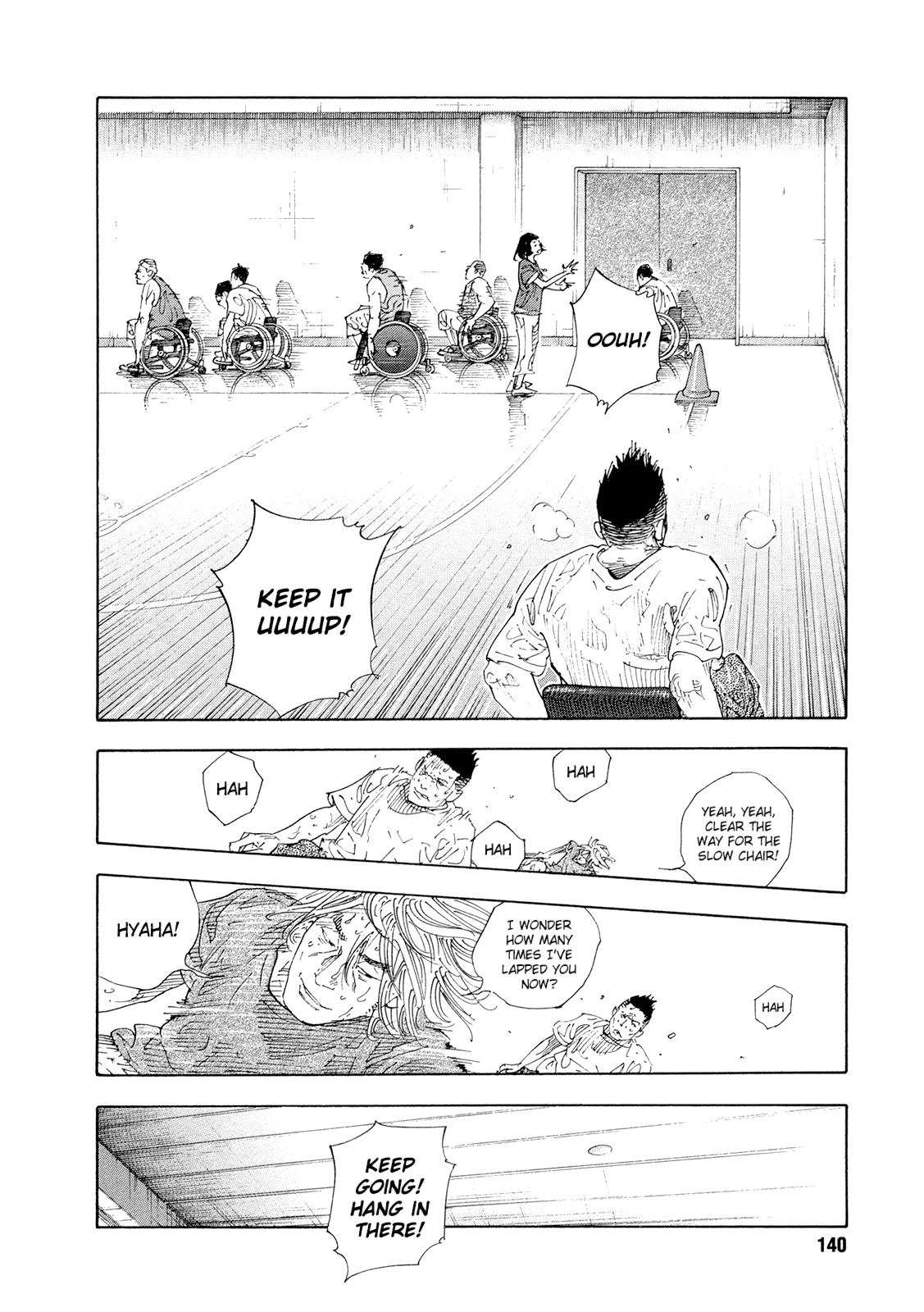 Read REAL Manga Online