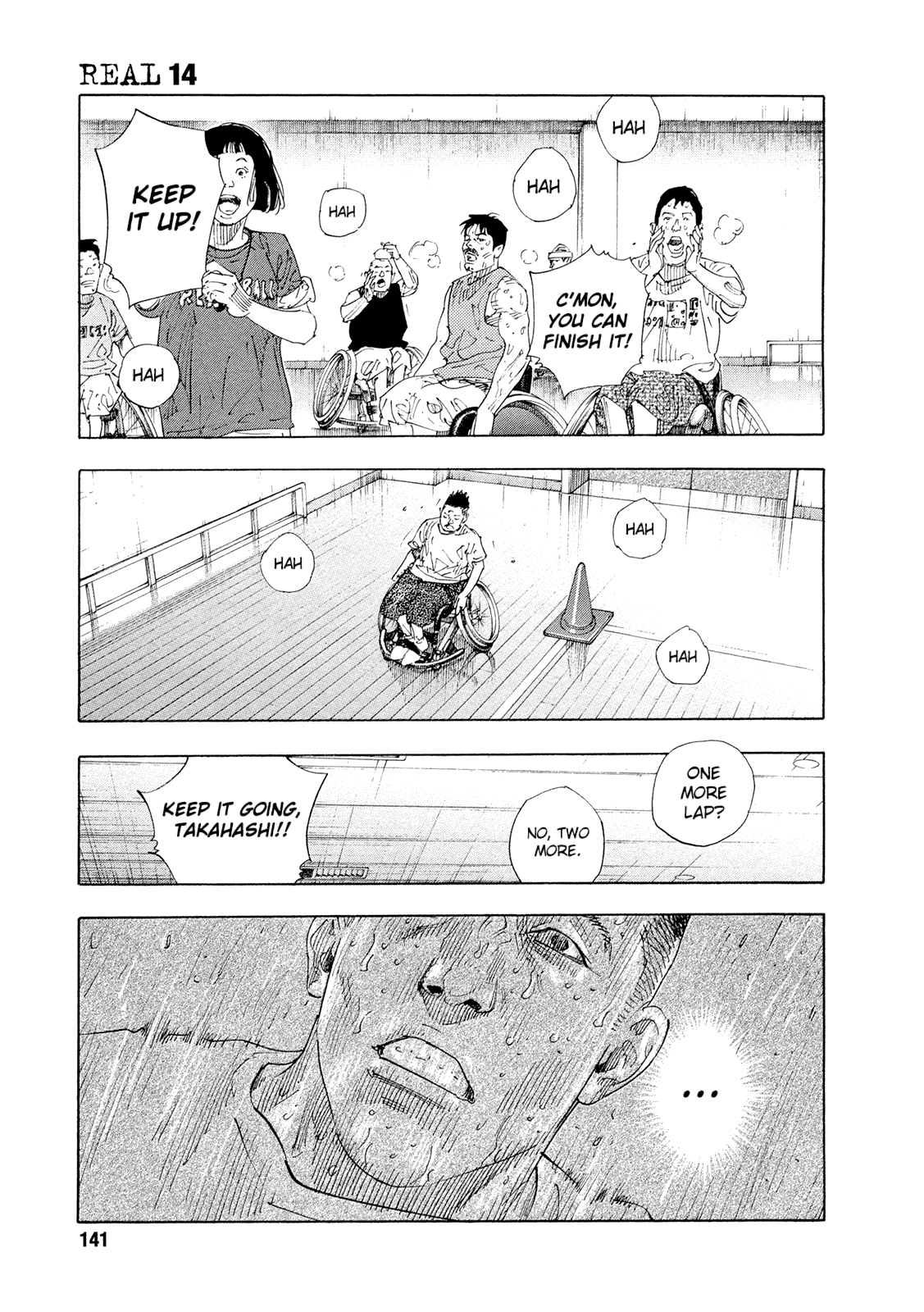 Read REAL Manga Online