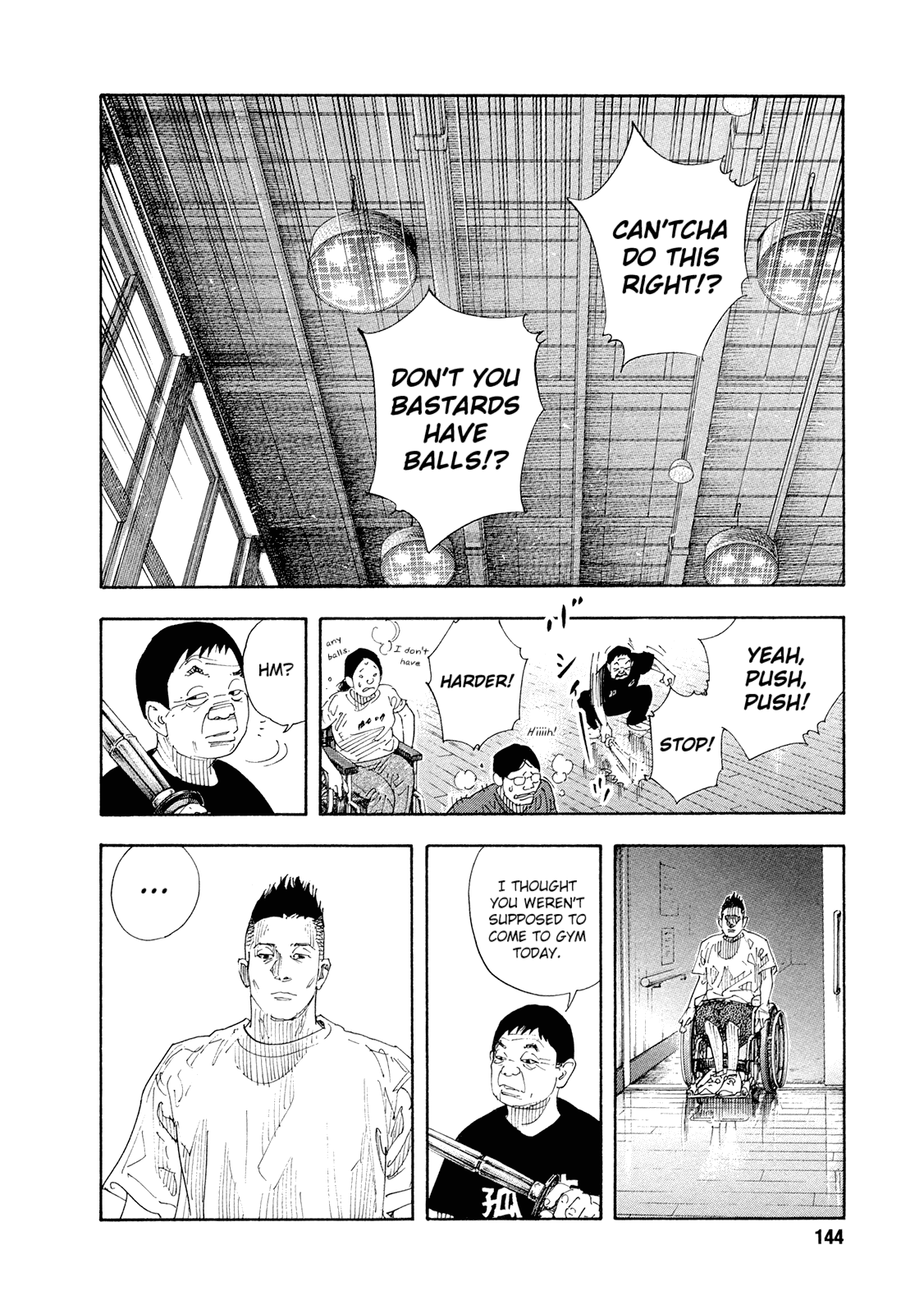 Read REAL Manga Online