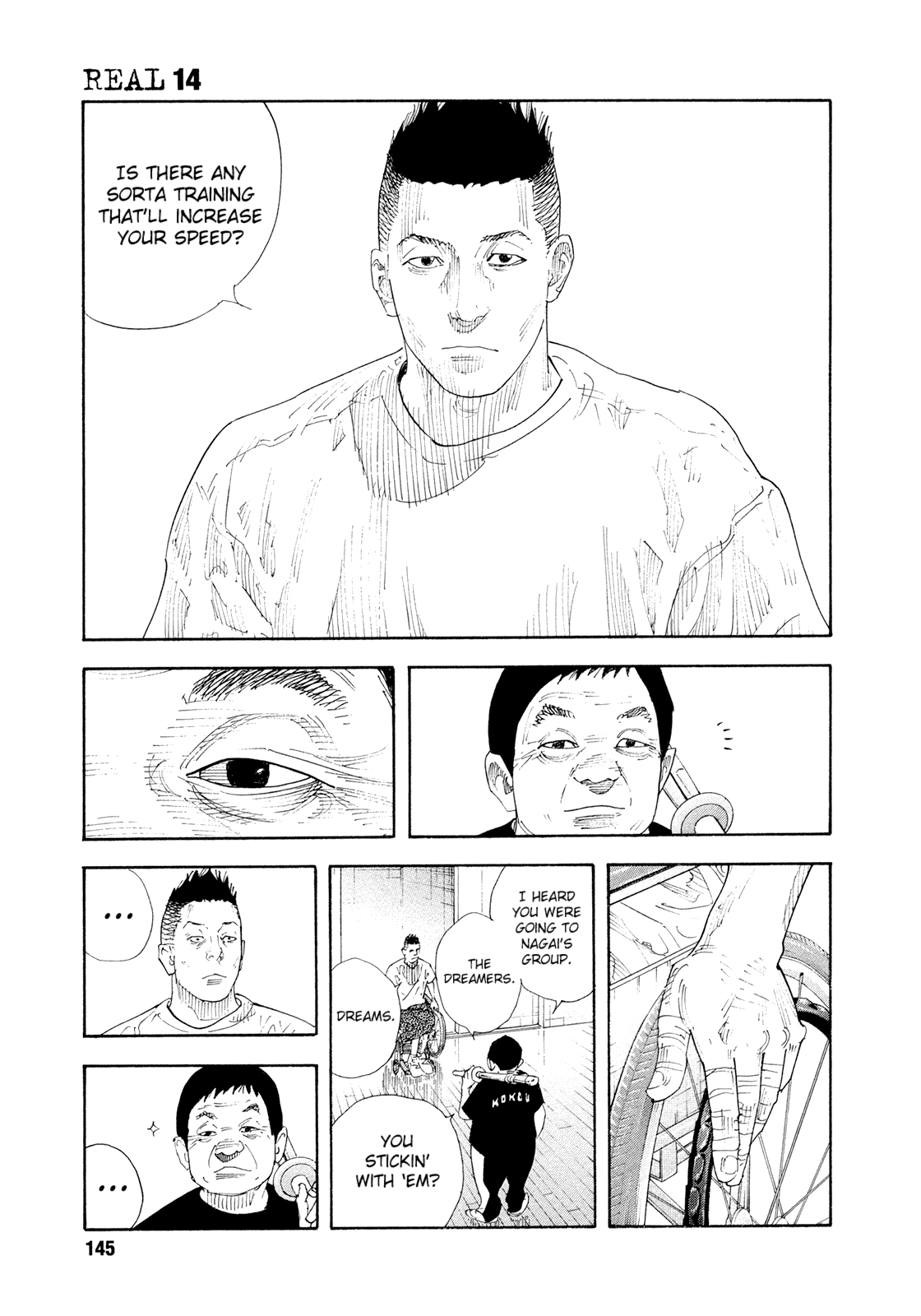 Read REAL Manga Online