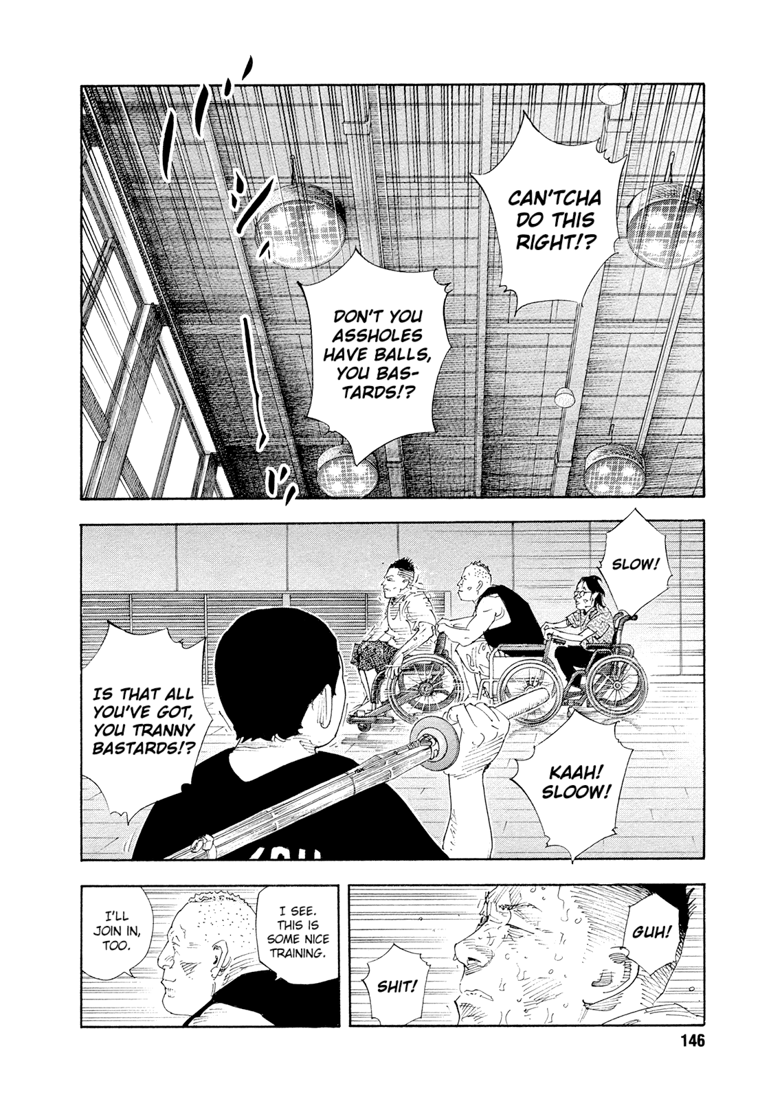 Read REAL Manga Online