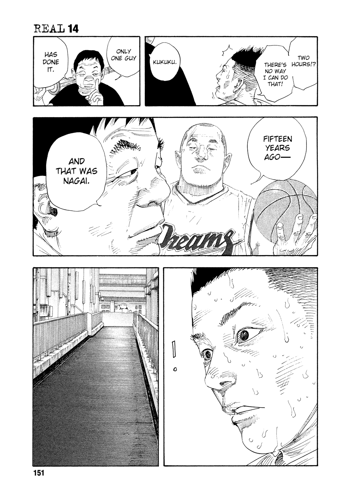 Read REAL Manga Online