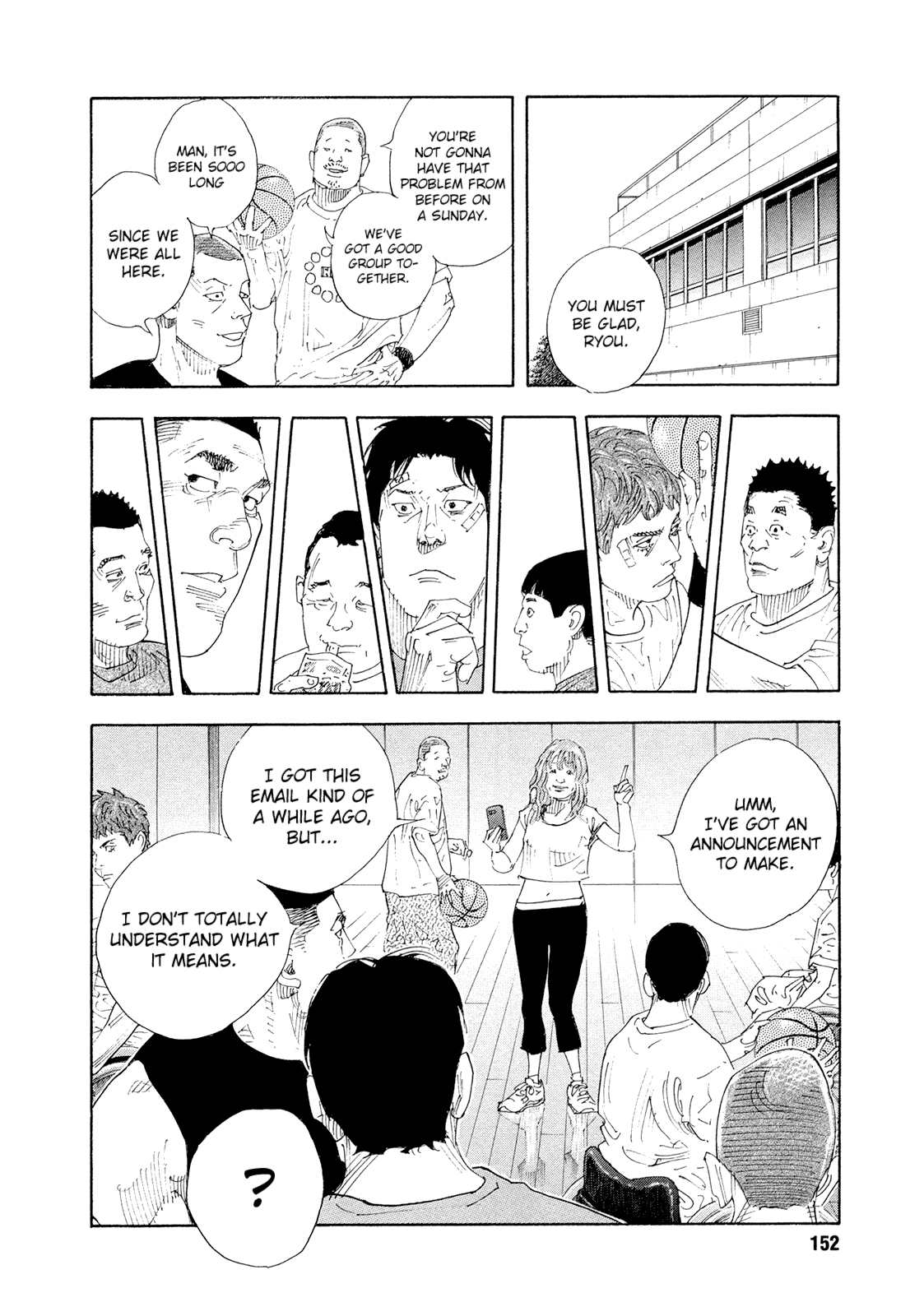 Read REAL Manga Online