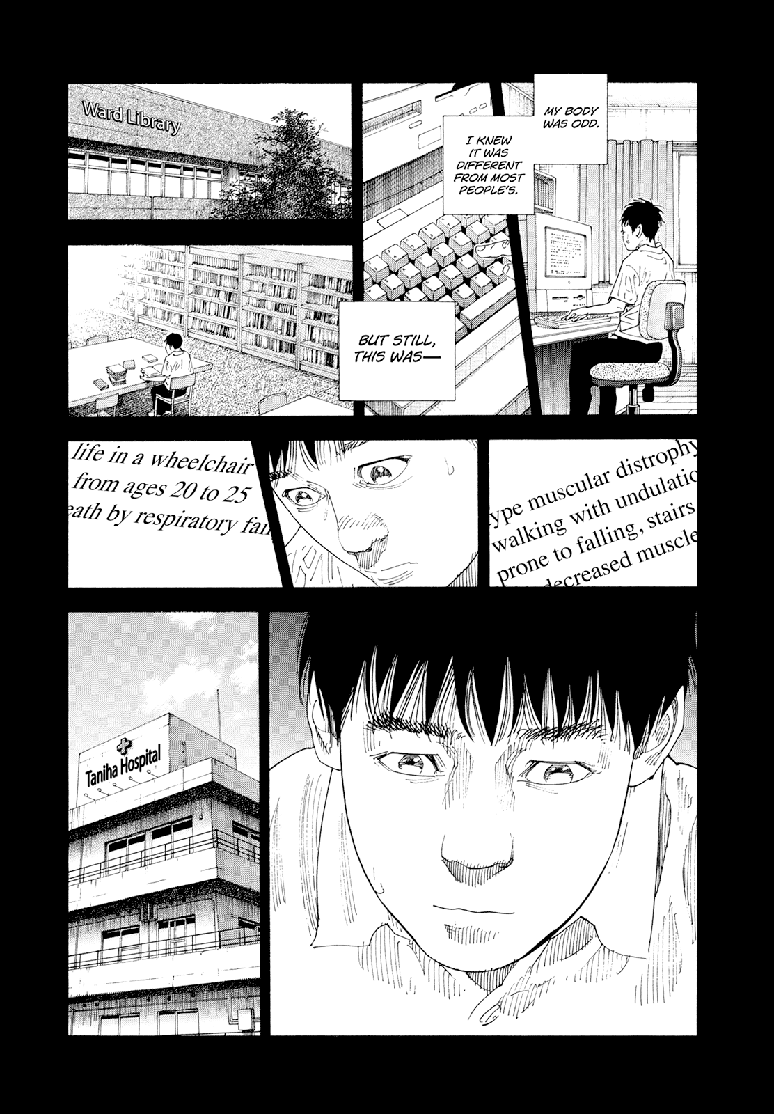 Read REAL Manga Online