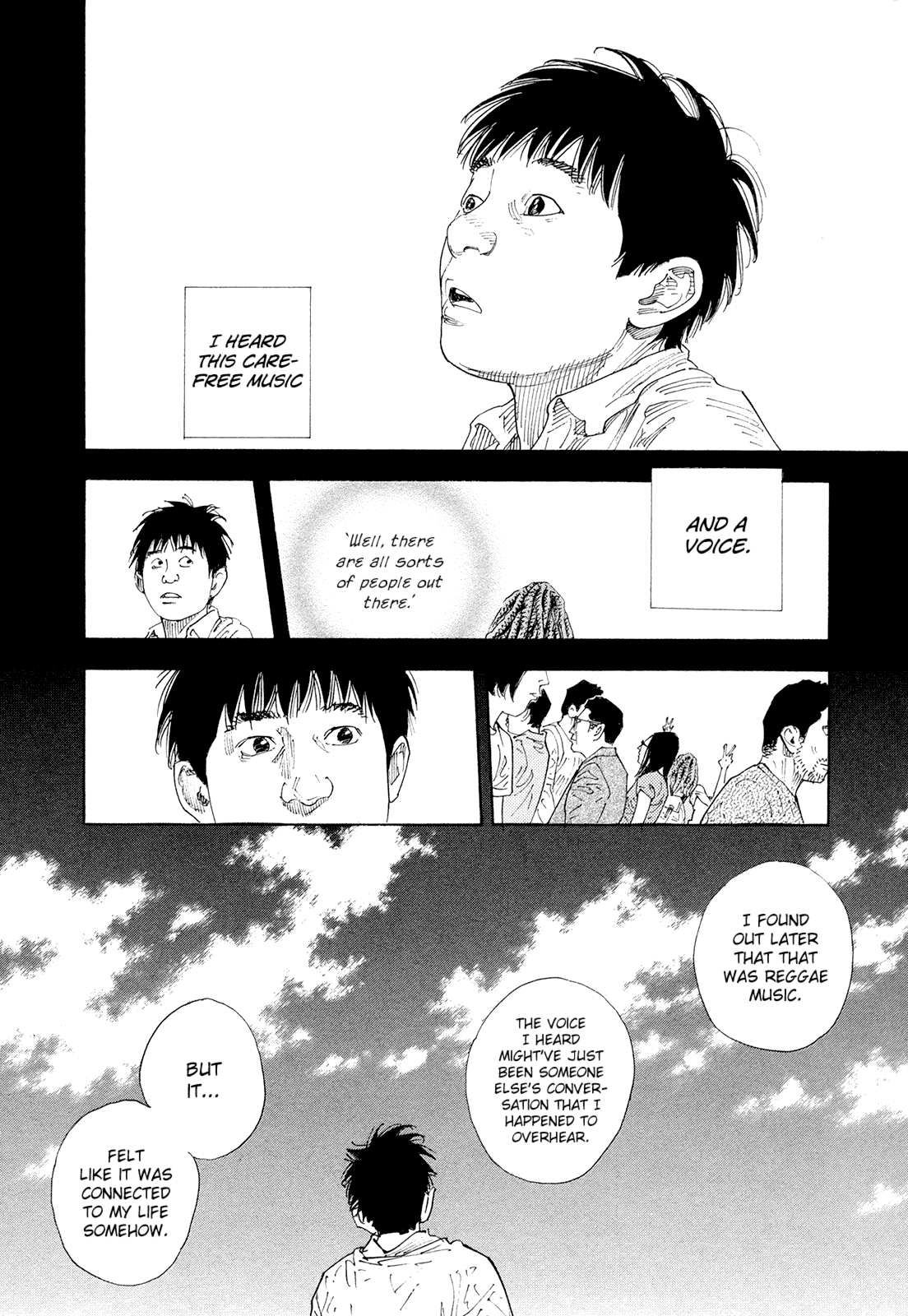 Read REAL Manga Online