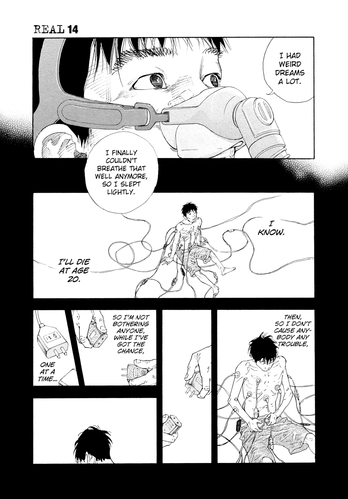 Read REAL Manga Online