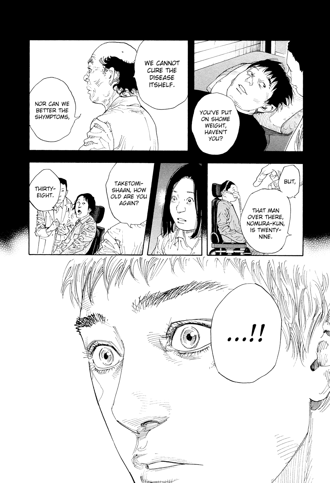 Read REAL Manga Online