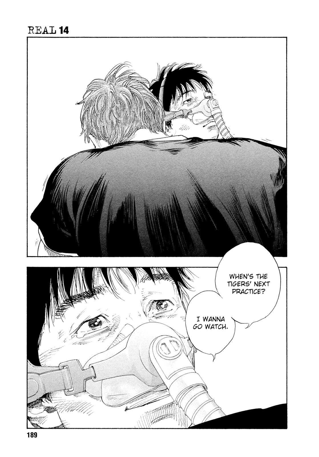 Read REAL Manga Online