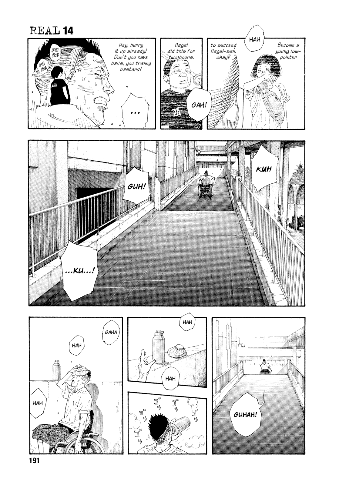 Read REAL Manga Online