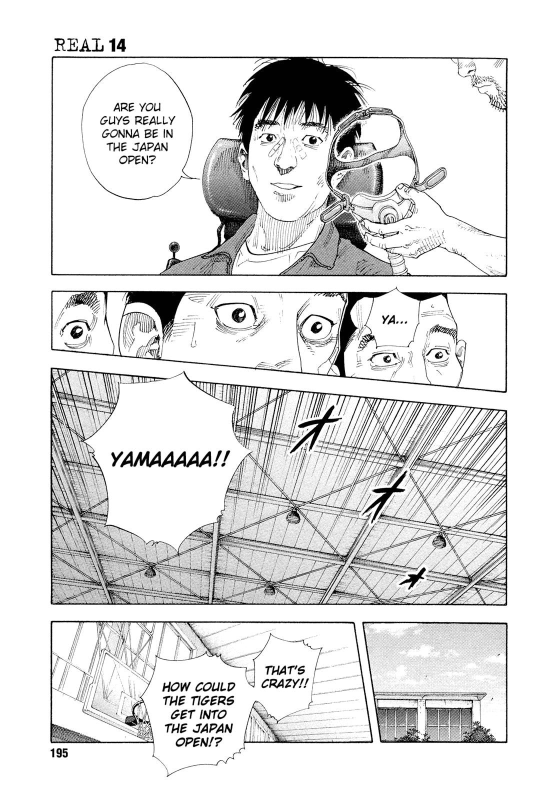 Read REAL Manga Online