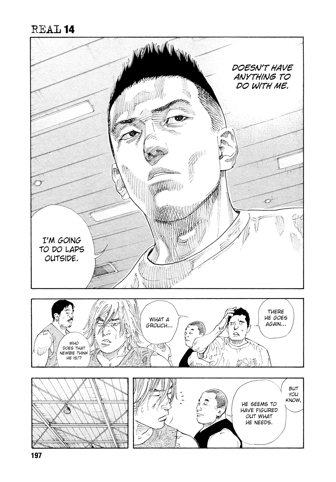 Read REAL Manga Online