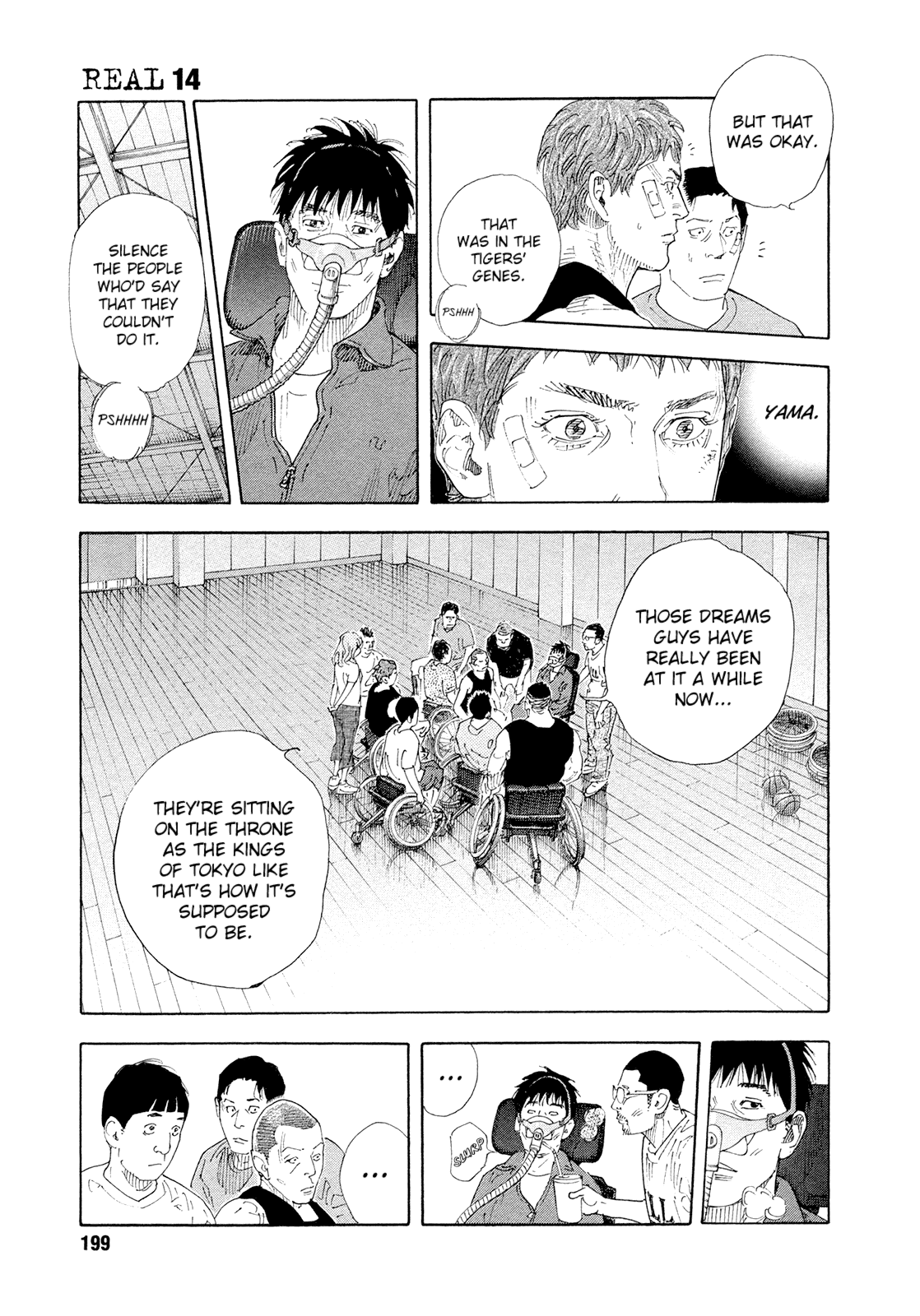 Read REAL Manga Online