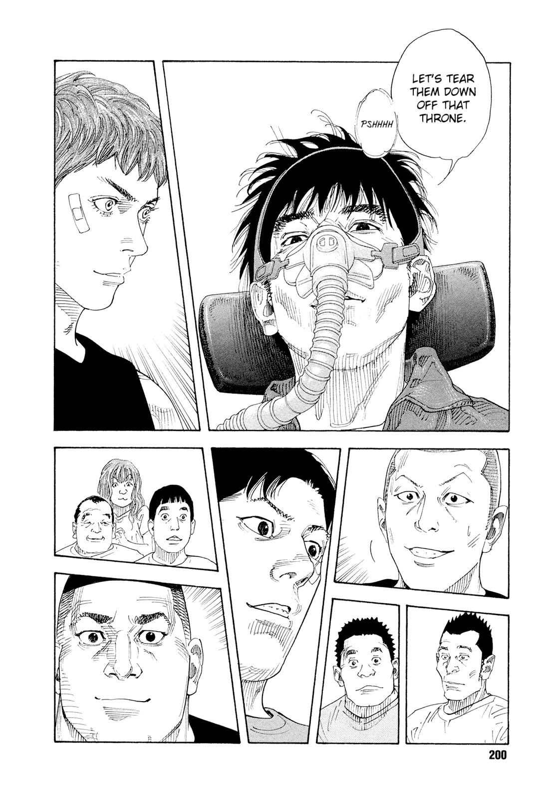 Read REAL Manga Online