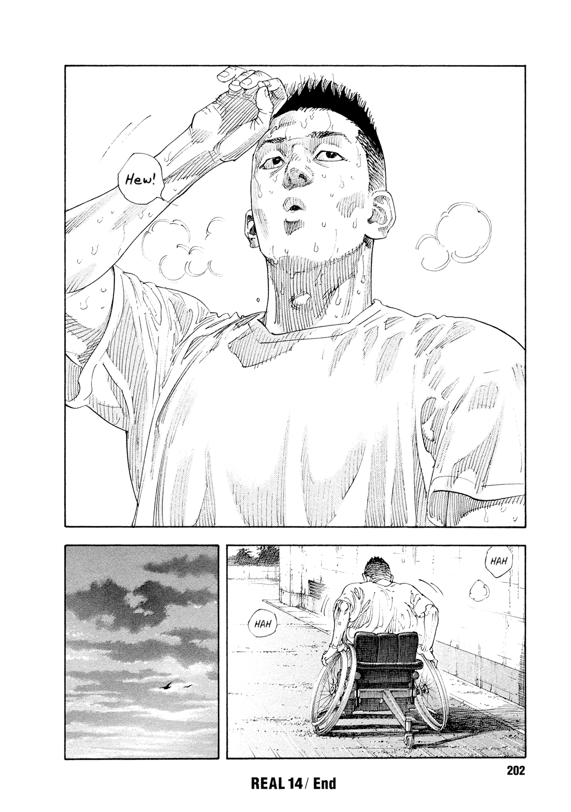 Read REAL Manga Online