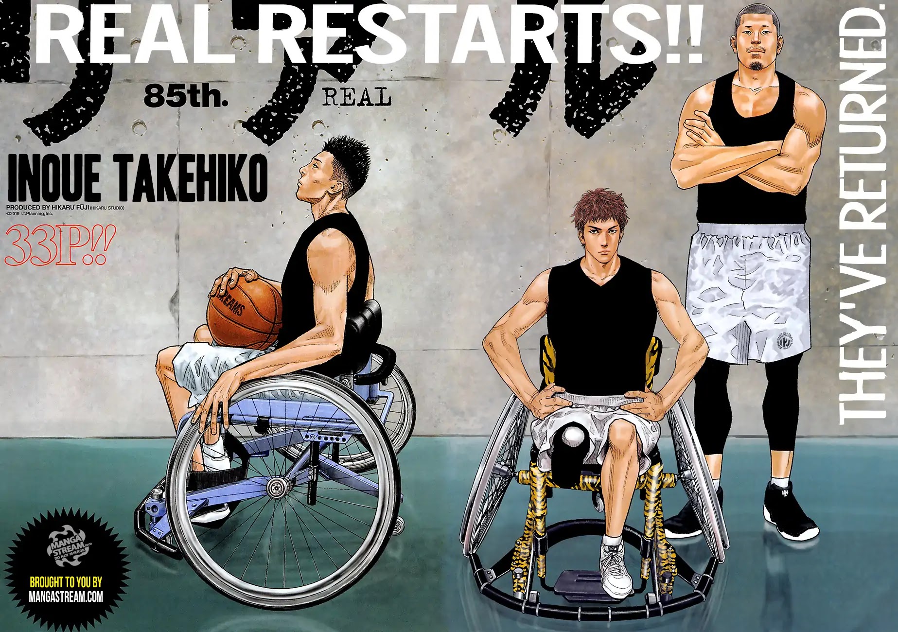 Read REAL Manga Online