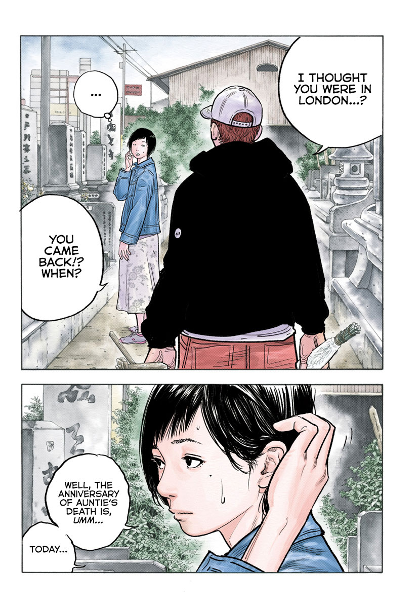 Read REAL Manga Online