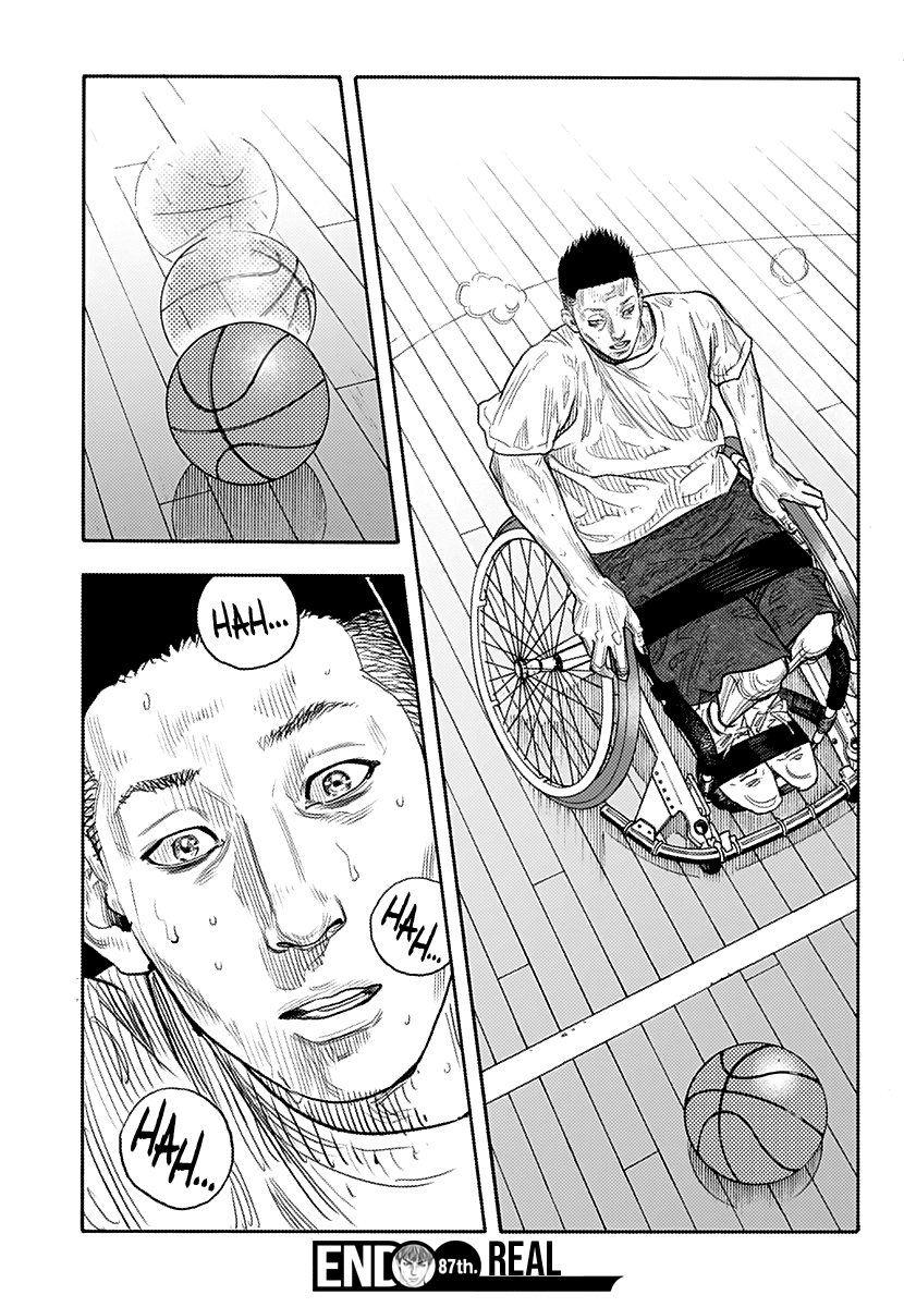 Read REAL Manga Online