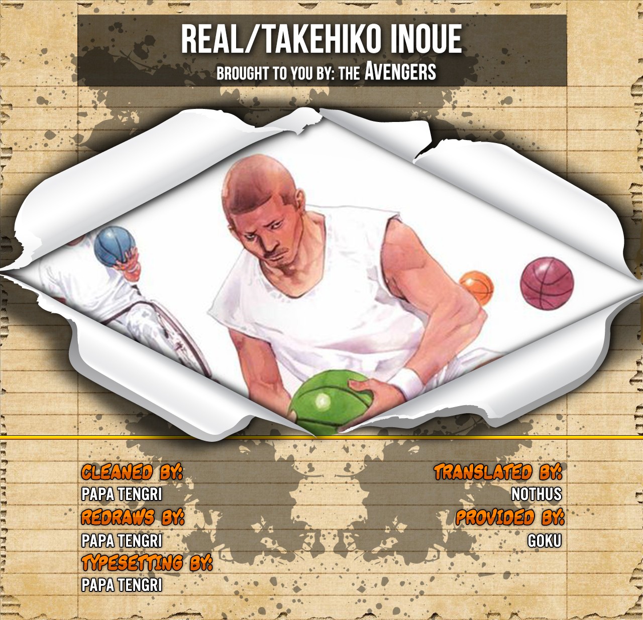 Read REAL Manga Online