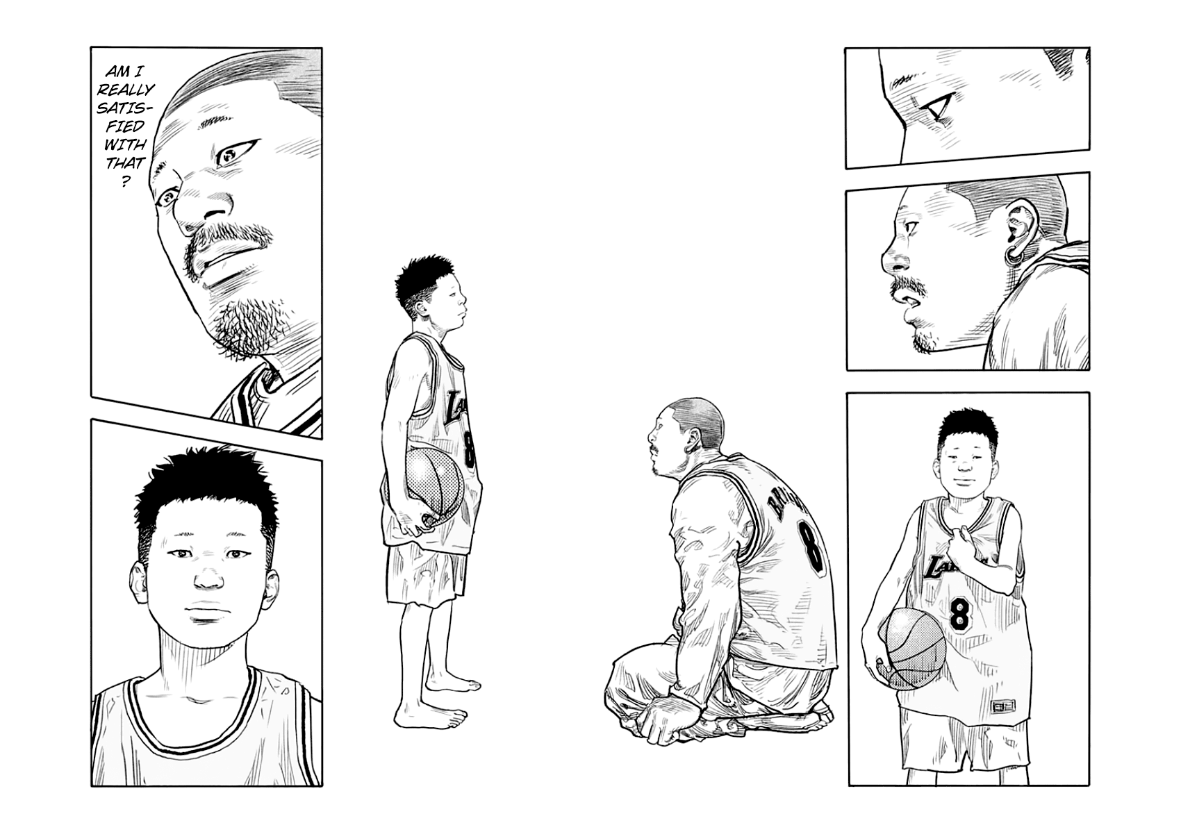 Read REAL Manga Online