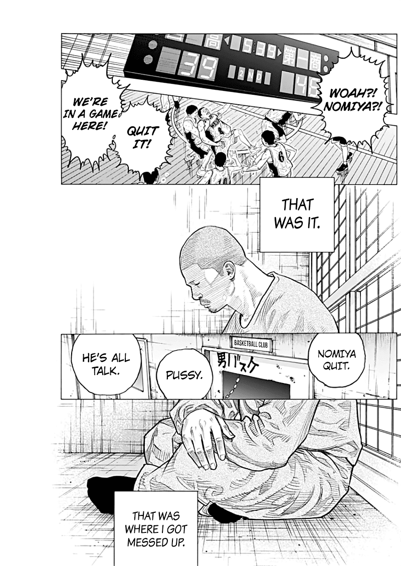 Read REAL Manga Online