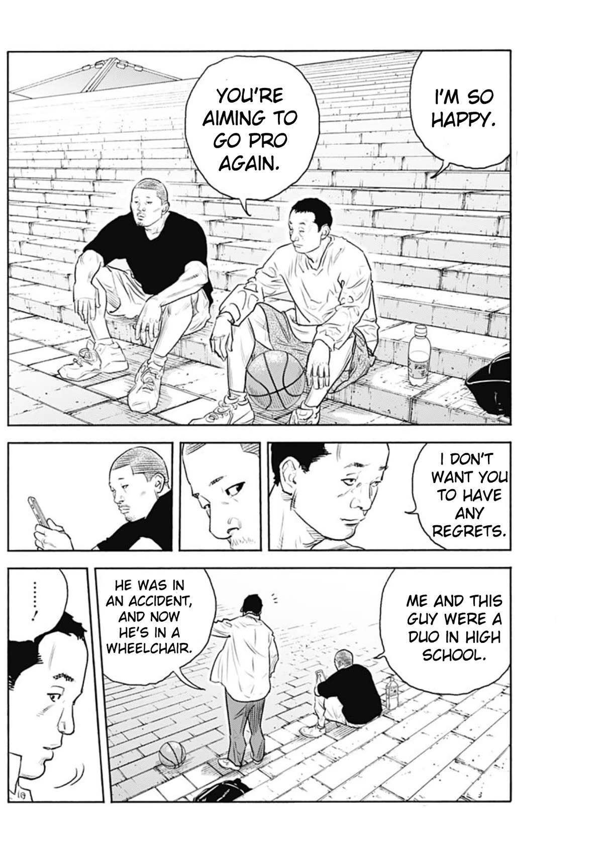 Read REAL Manga Online