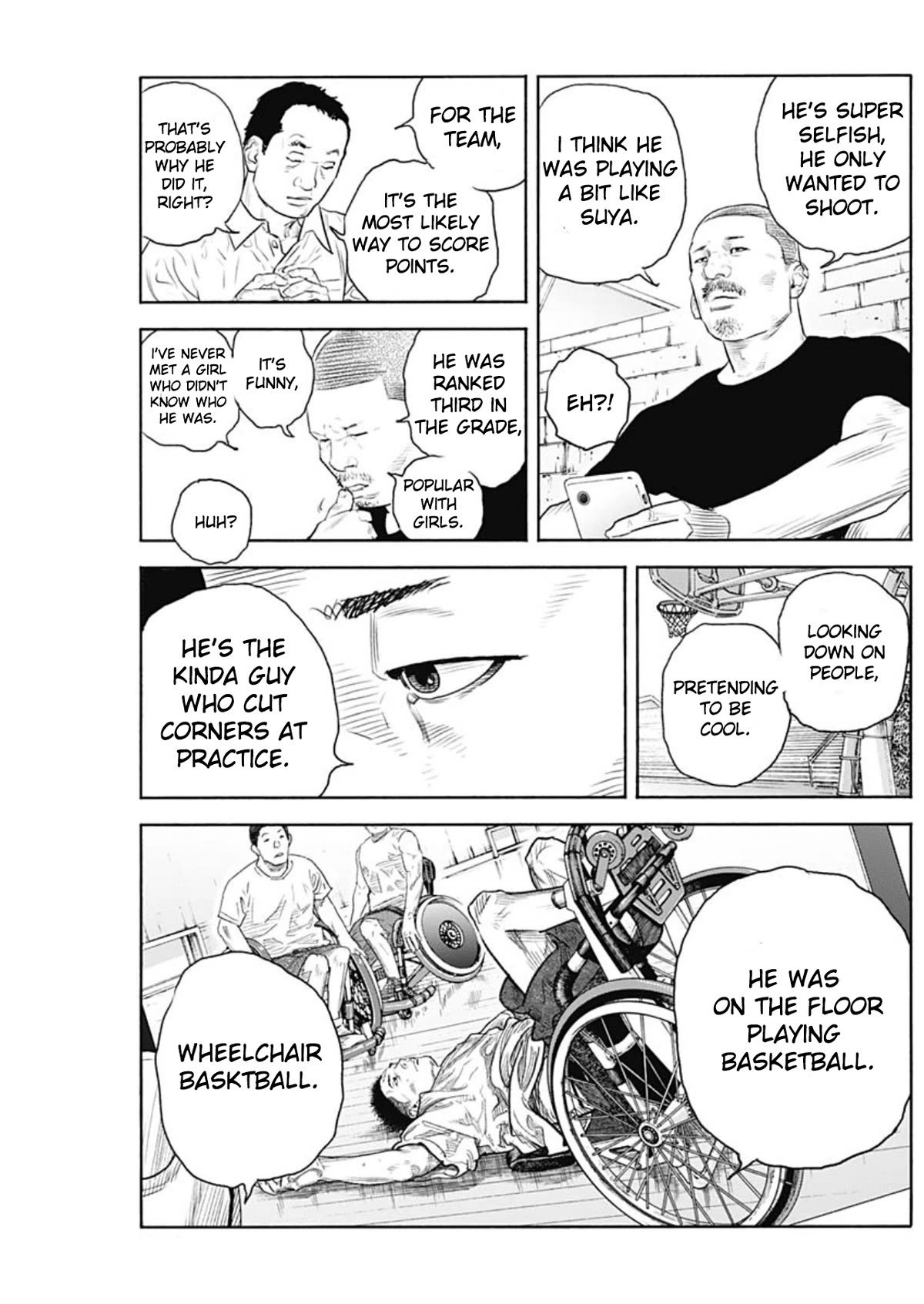 Read REAL Manga Online