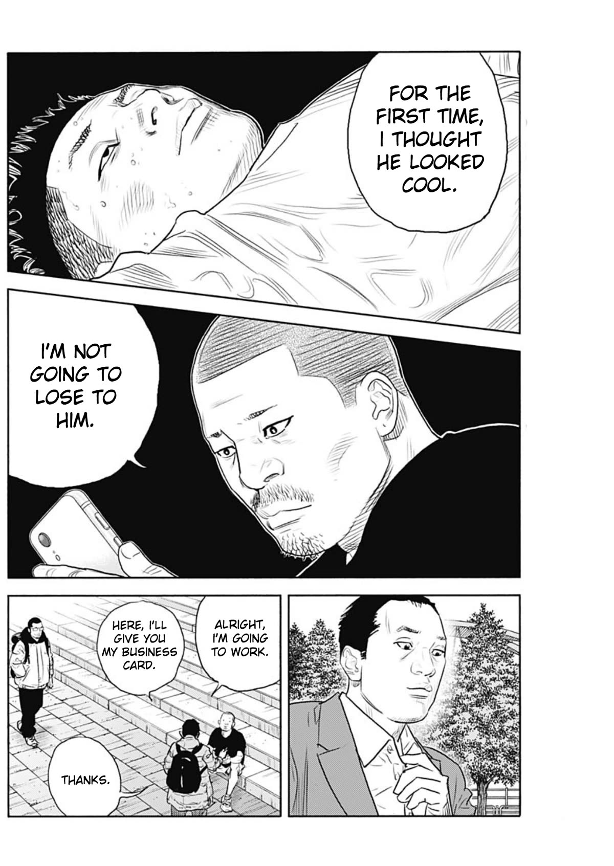 Read REAL Manga Online