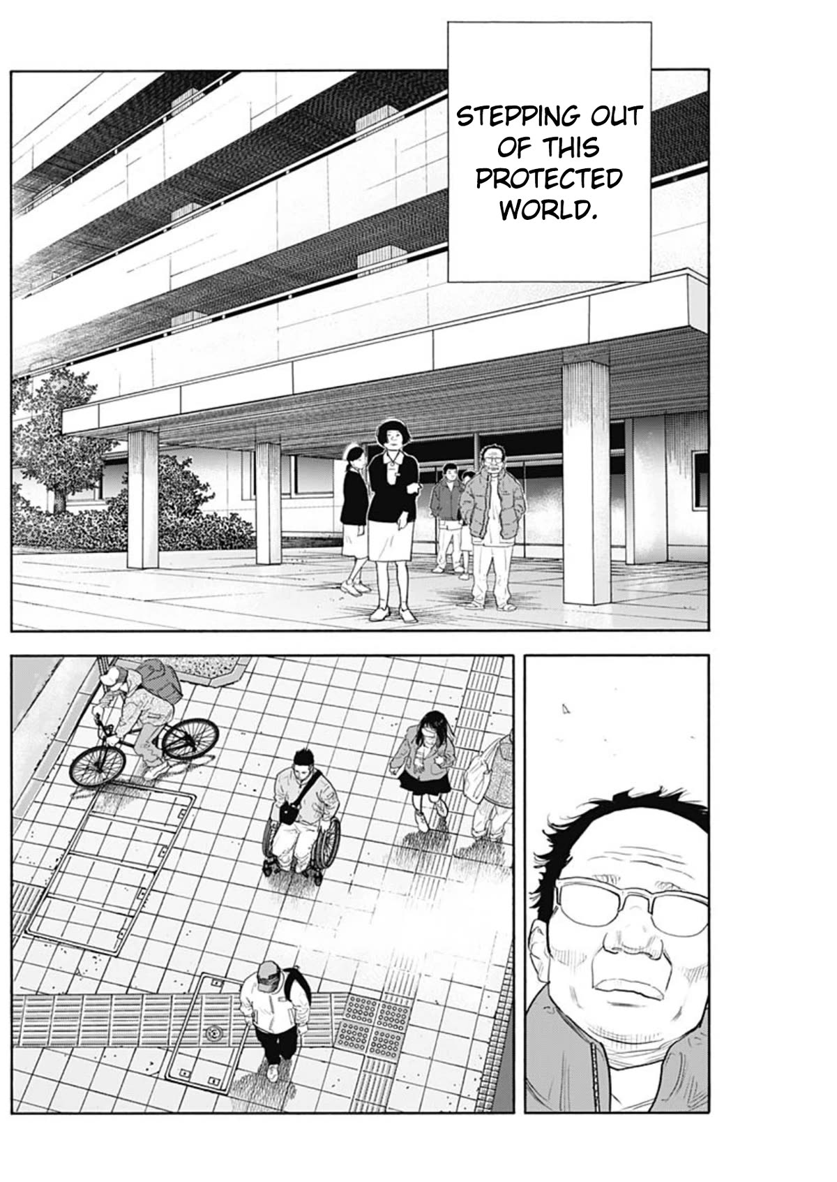 Read REAL Manga Online