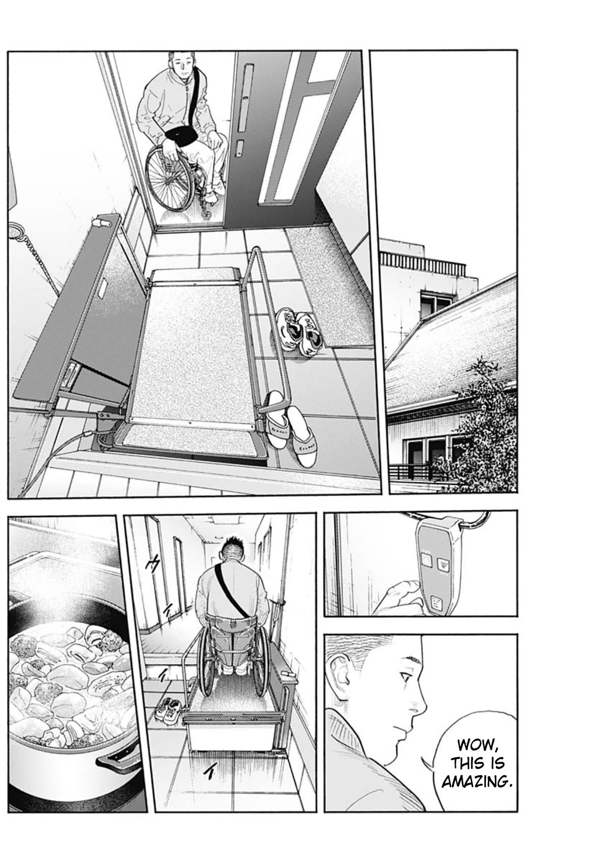 Read REAL Manga Online