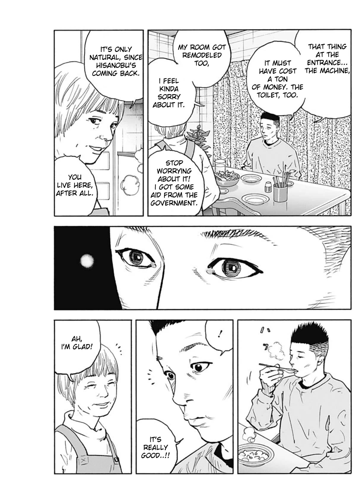 Read REAL Manga Online