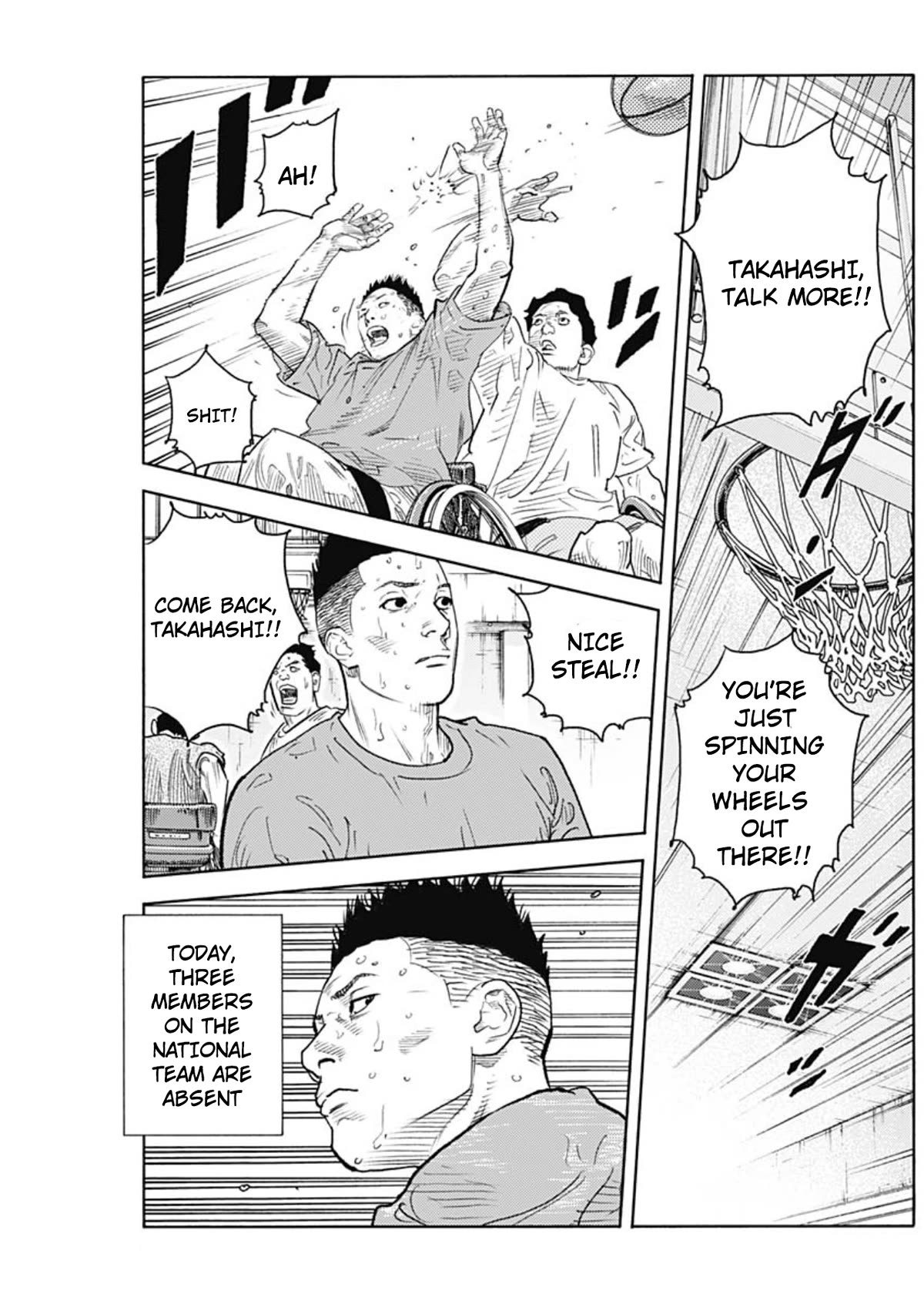 Read REAL Manga Online