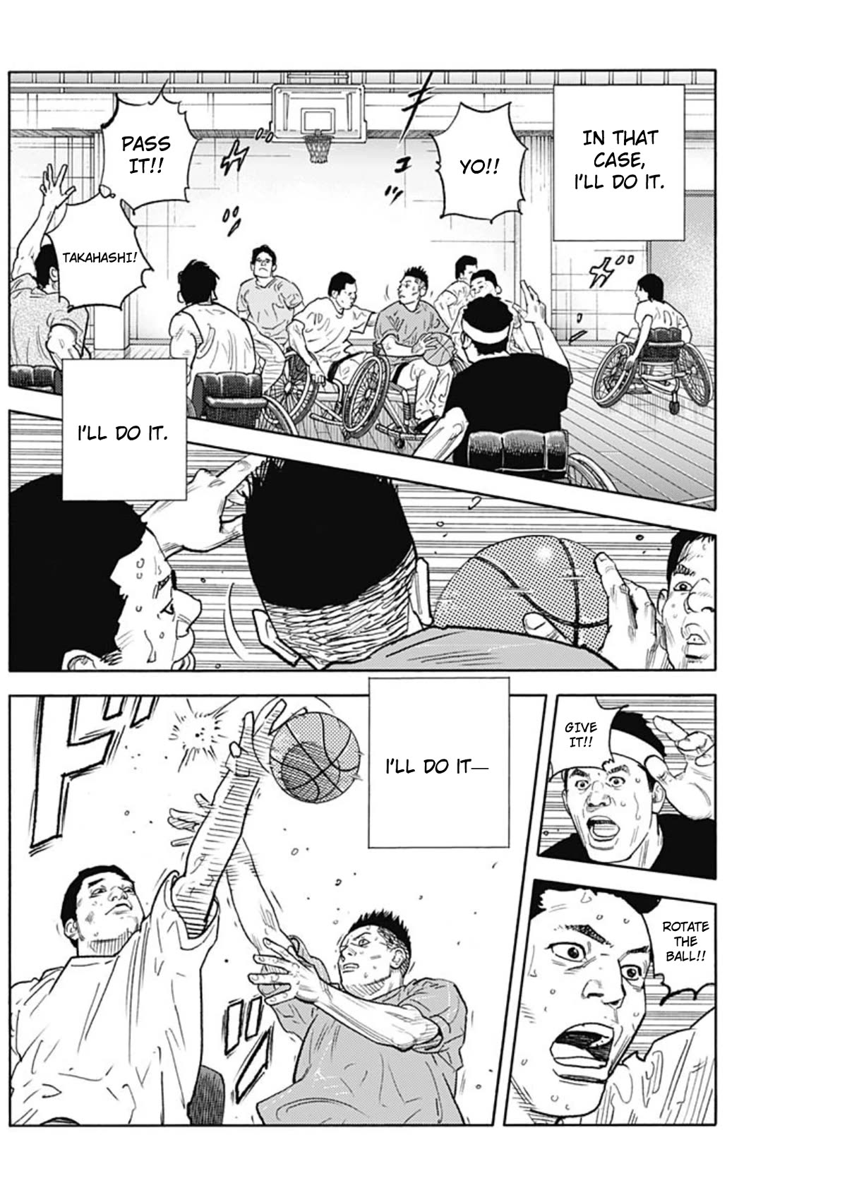 Read REAL Manga Online