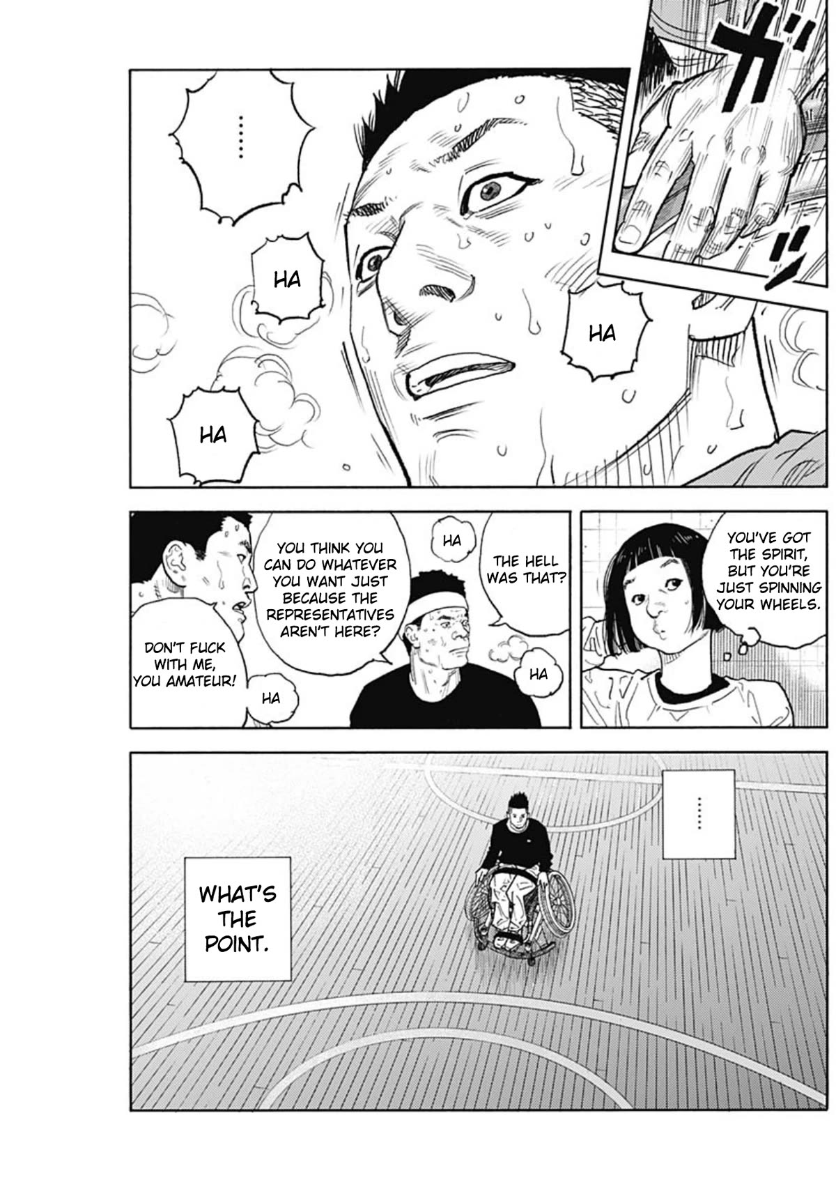 Read REAL Manga Online