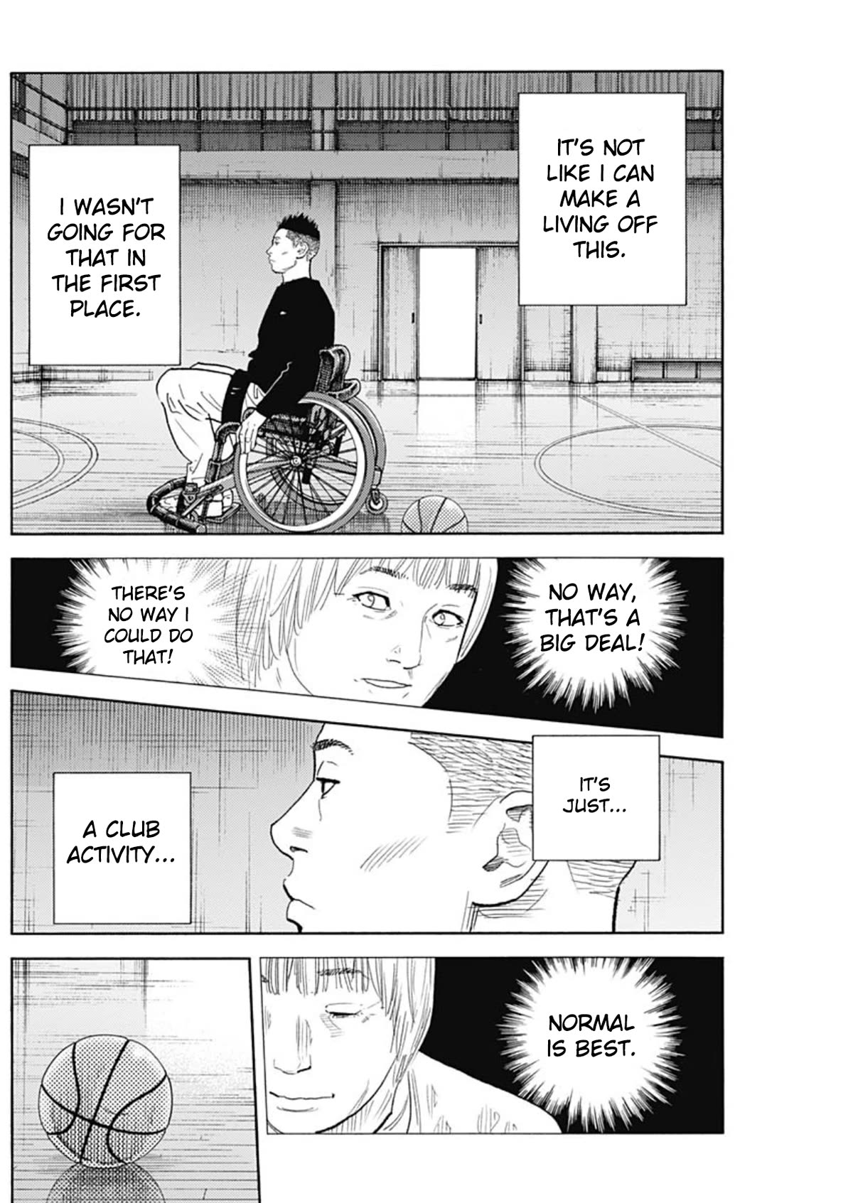 Read REAL Manga Online