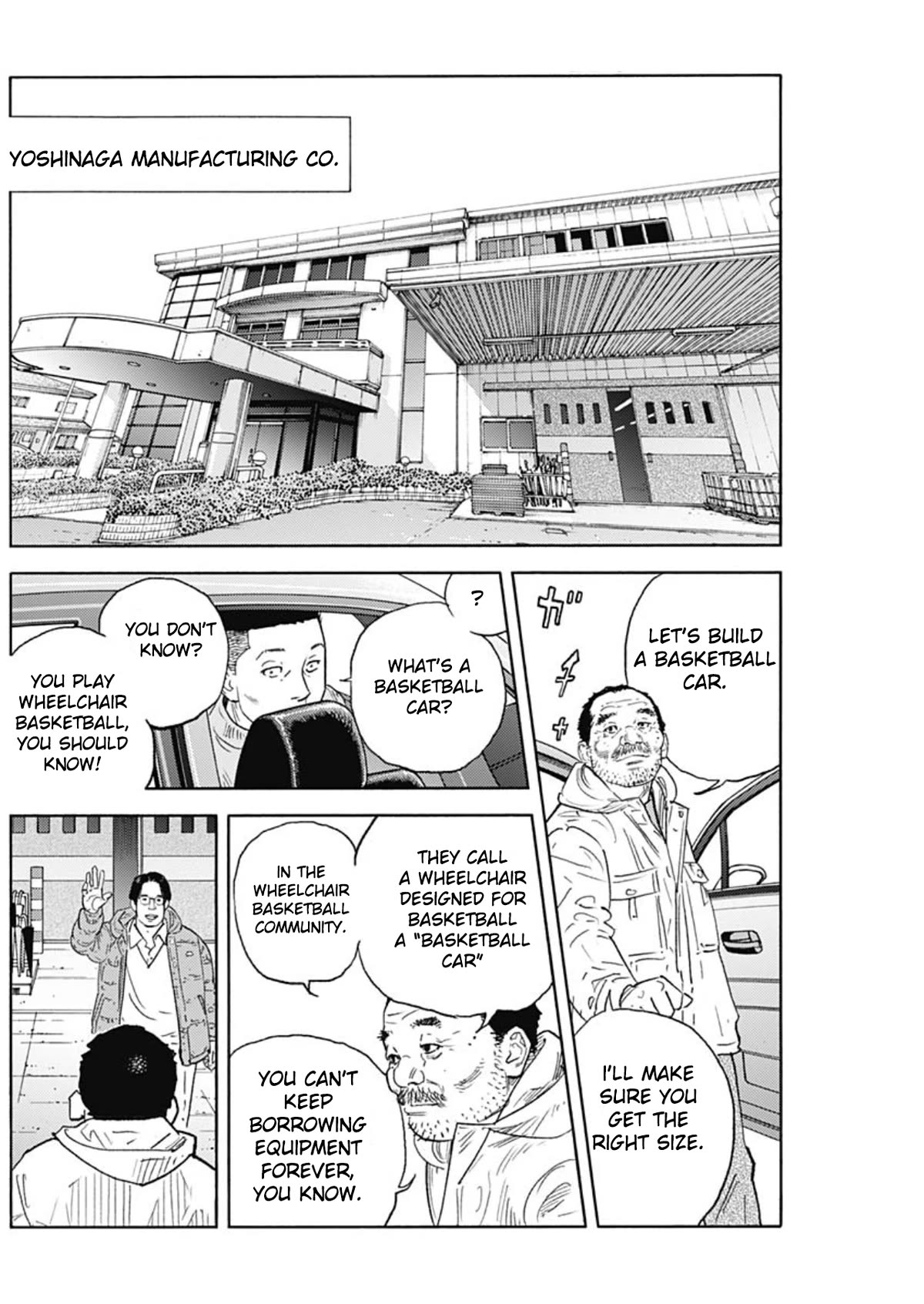 Read REAL Manga Online