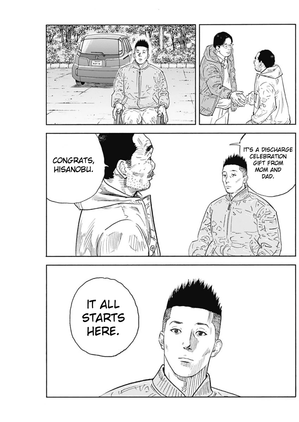 Read REAL Manga Online