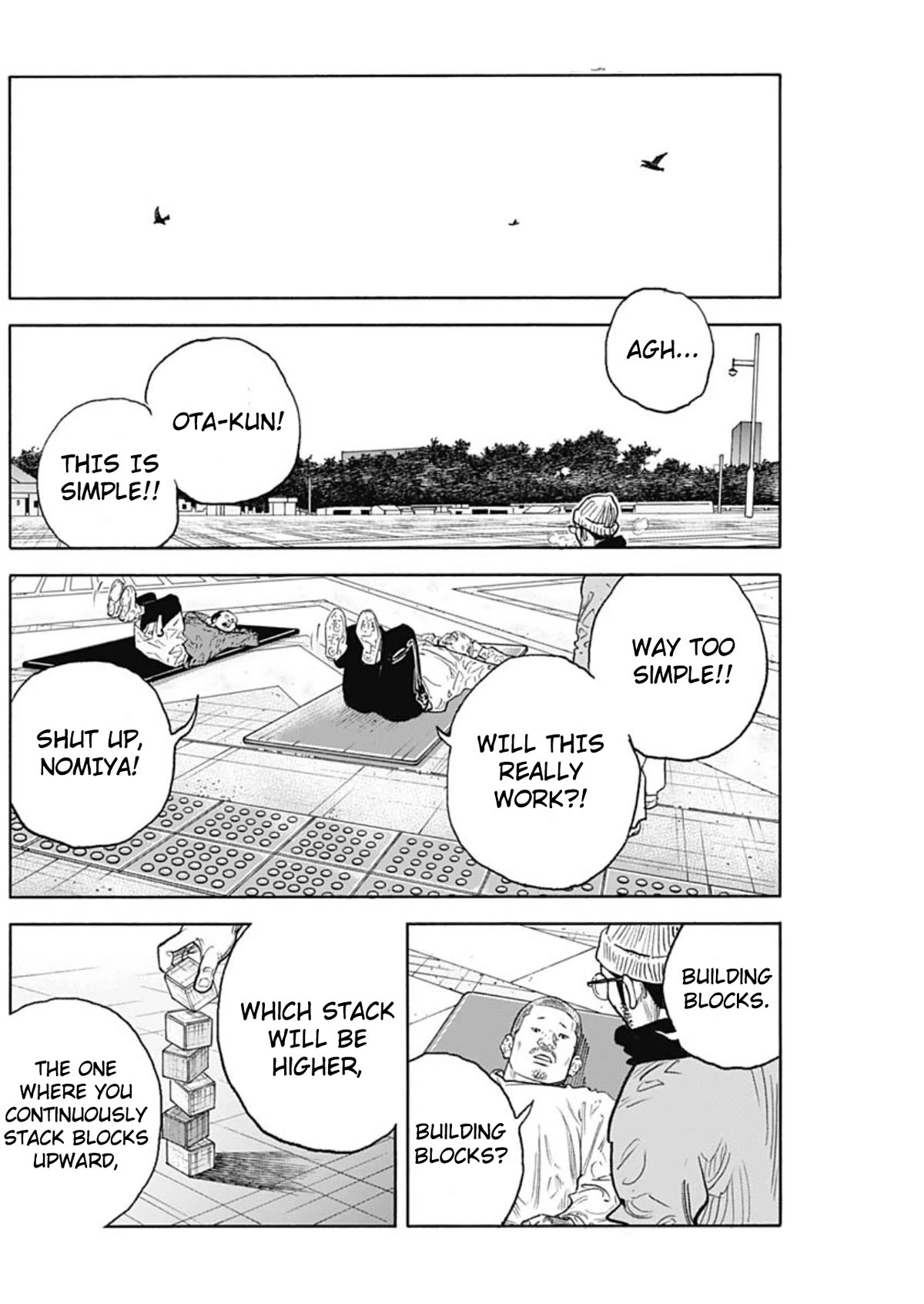 Read REAL Manga Online