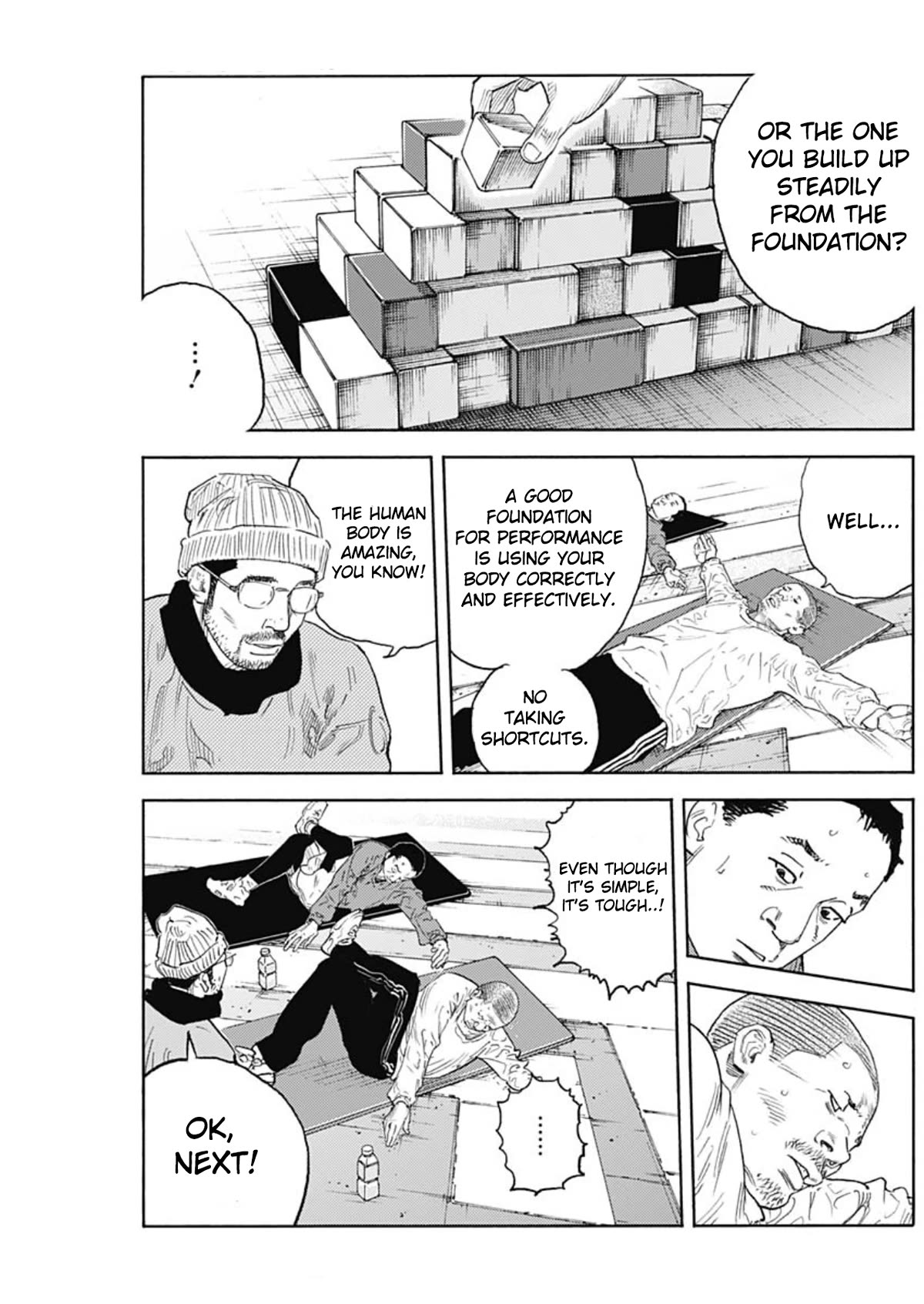 Read REAL Manga Online