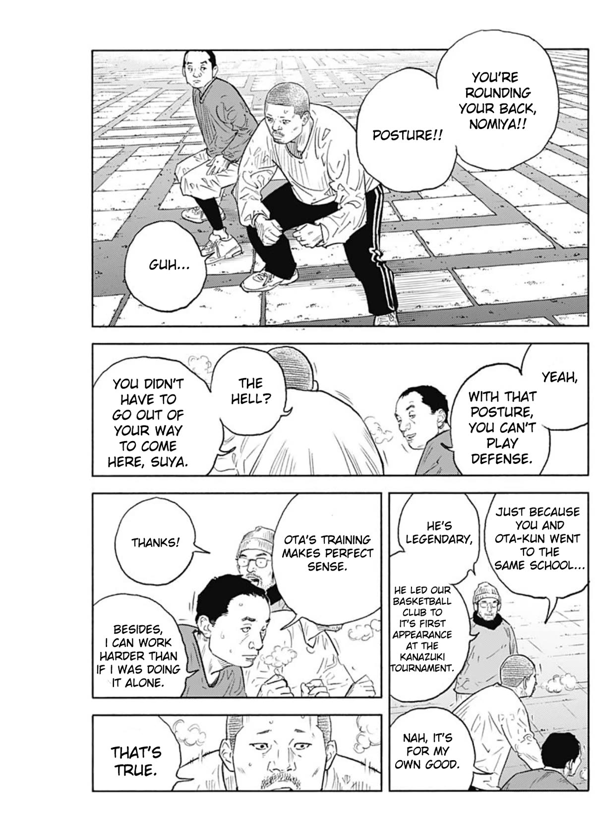 Read REAL Manga Online