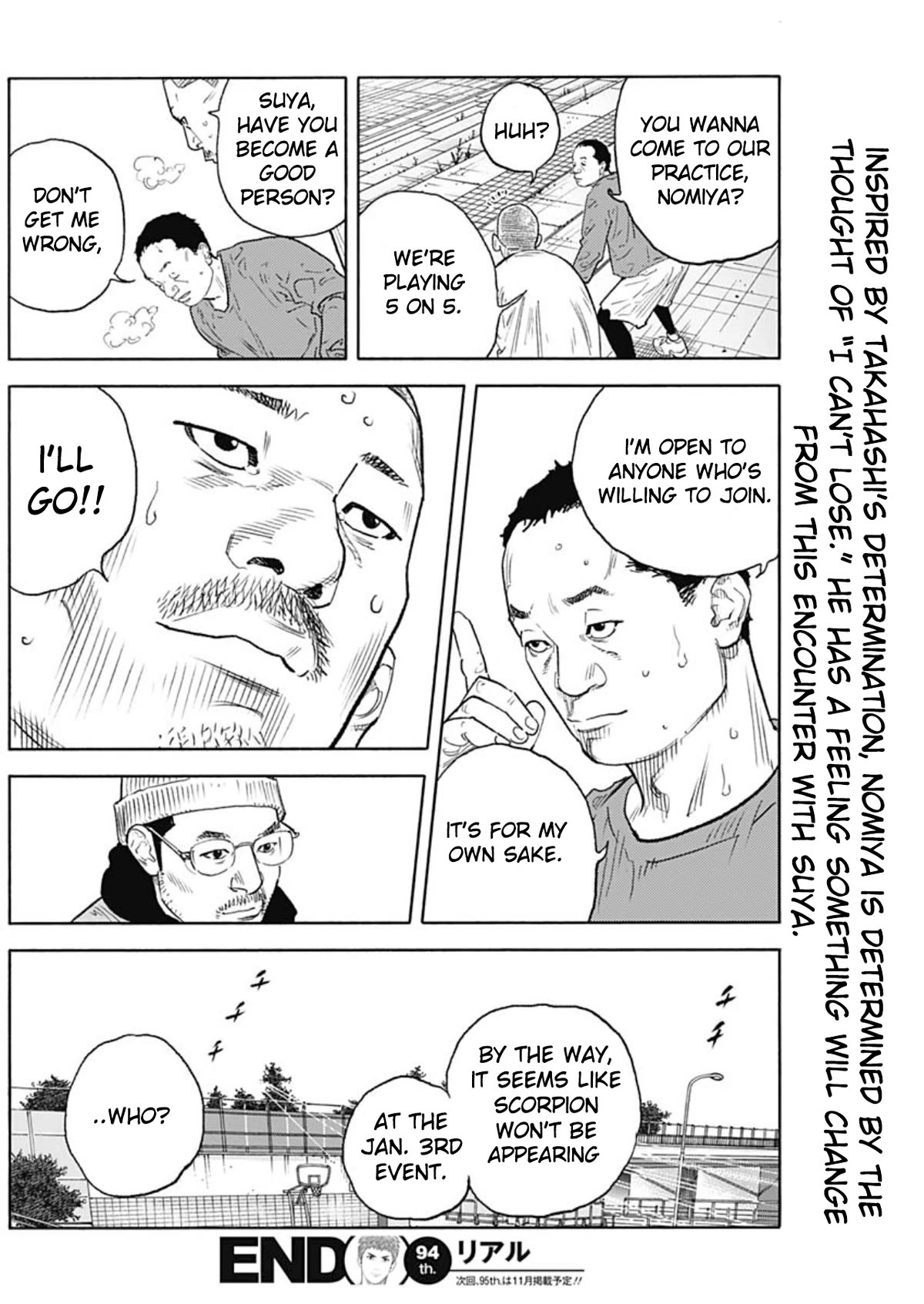 Read REAL Manga Online