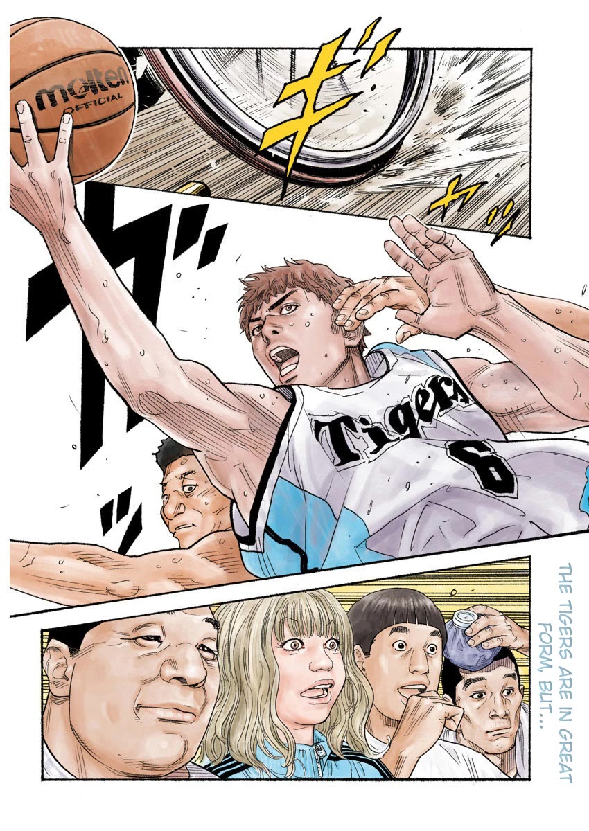 Read REAL Manga Online