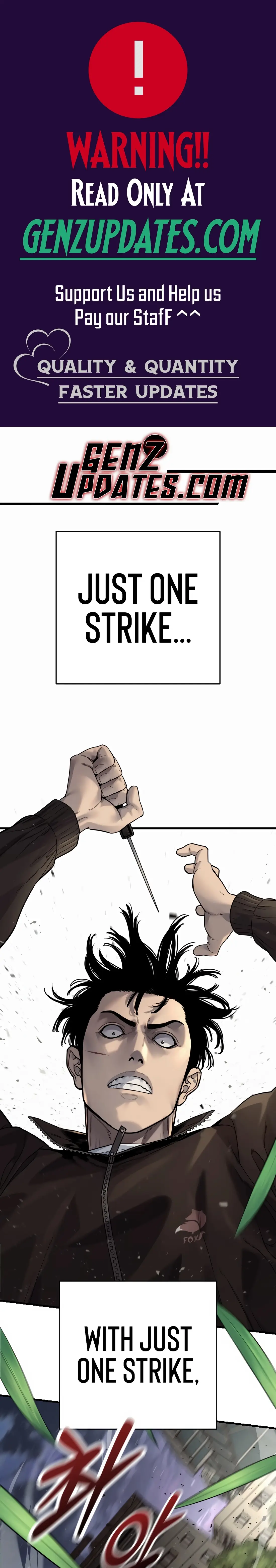 Read Return of the Bloodthirsty Police Manga Online