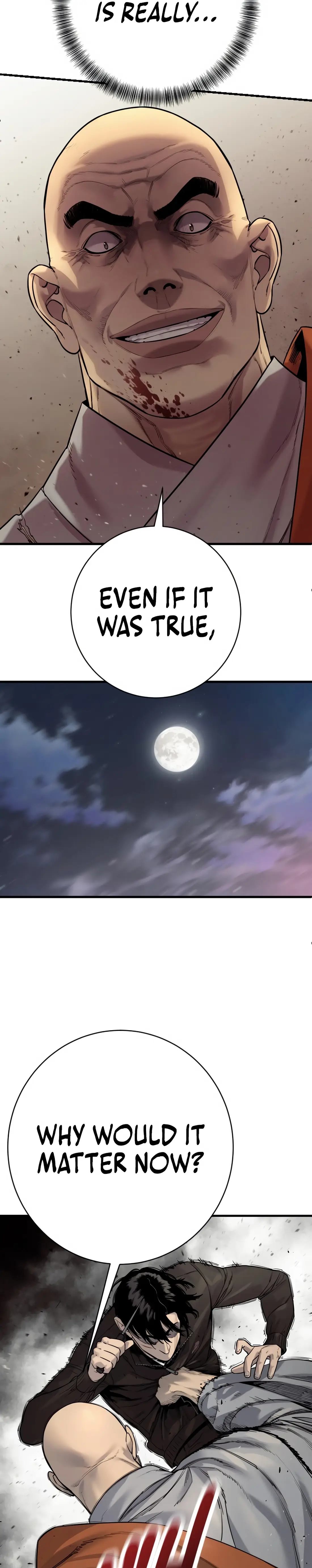 Read Return of the Bloodthirsty Police Manga Online