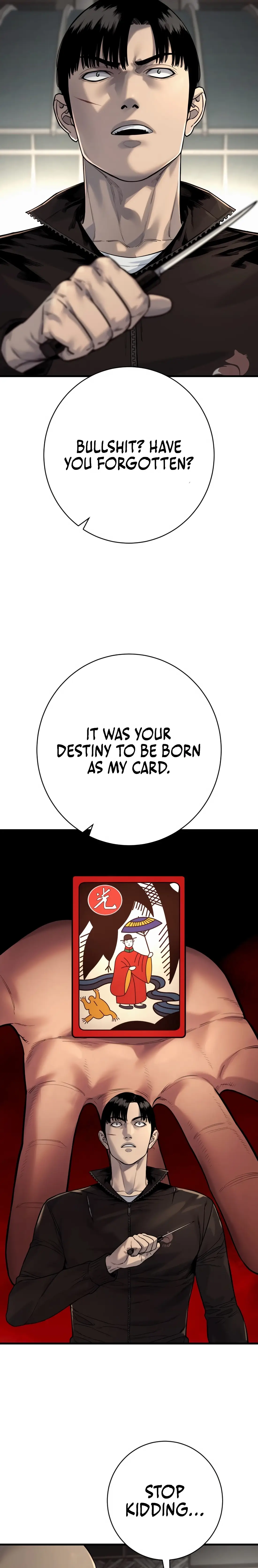 Read Return of the Bloodthirsty Police Manga Online