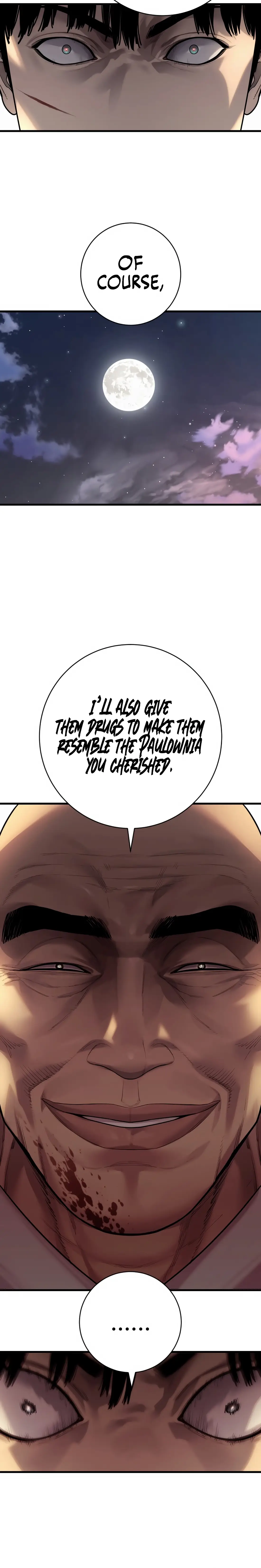 Read Return of the Bloodthirsty Police Manga Online