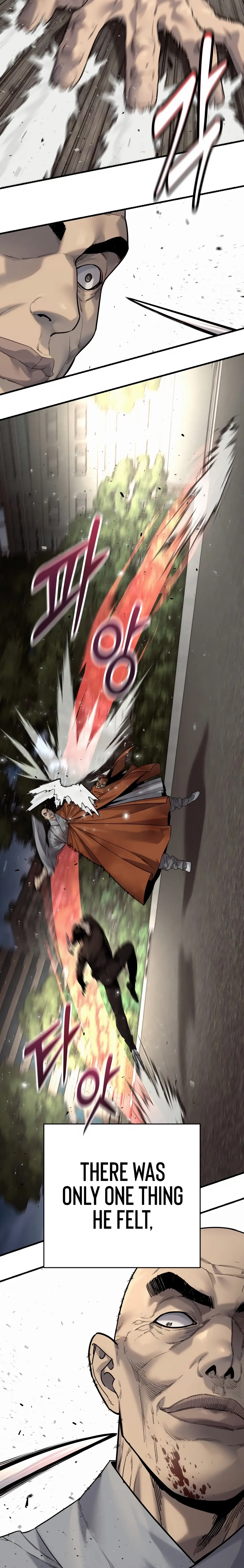 Read Return of the Bloodthirsty Police Manga Online