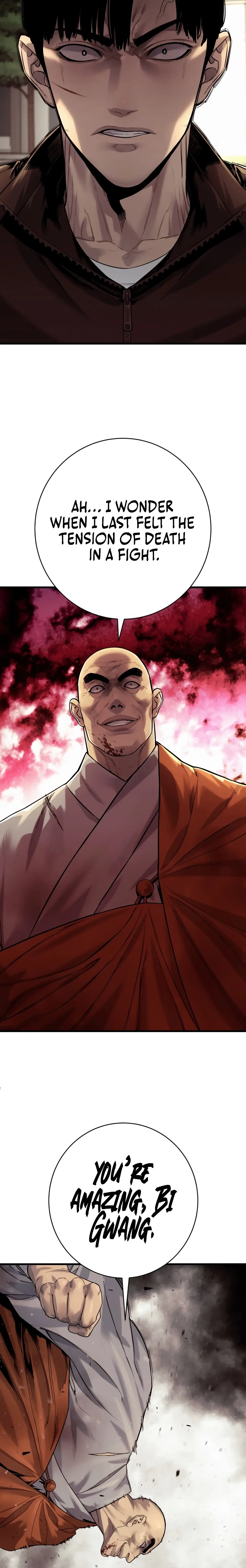 Read Return of the Bloodthirsty Police Manga Online