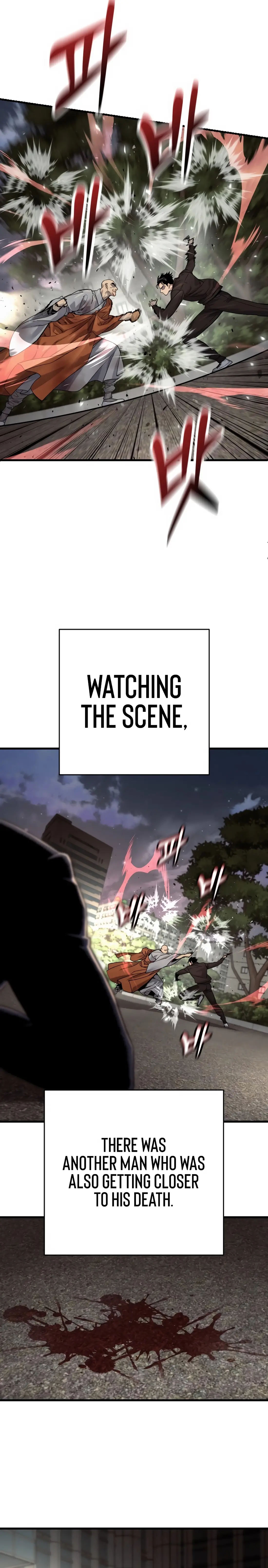 Read Return of the Bloodthirsty Police Manga Online